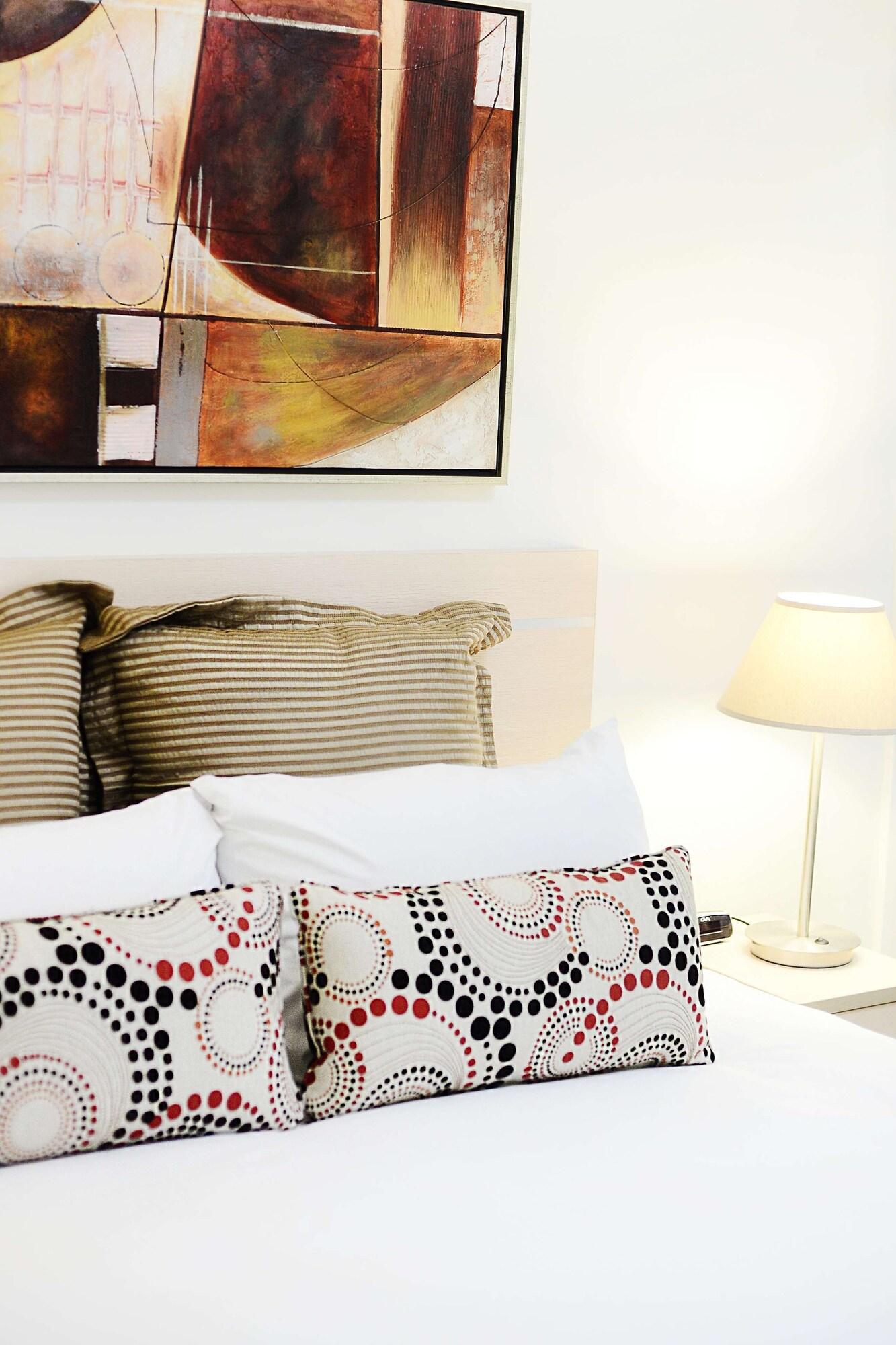 Oaks Moranbah Suites Екстер'єр фото