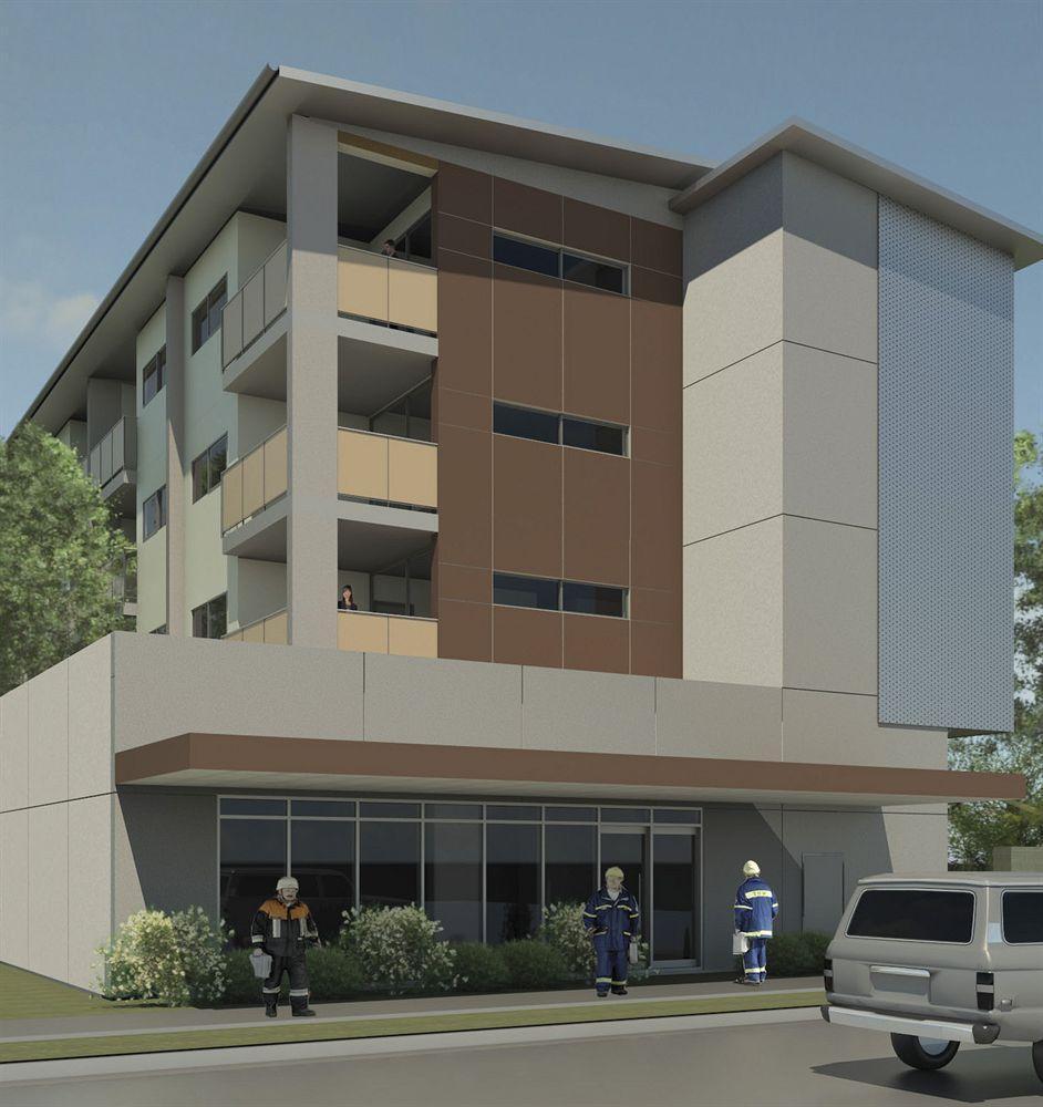 Oaks Moranbah Suites Екстер'єр фото