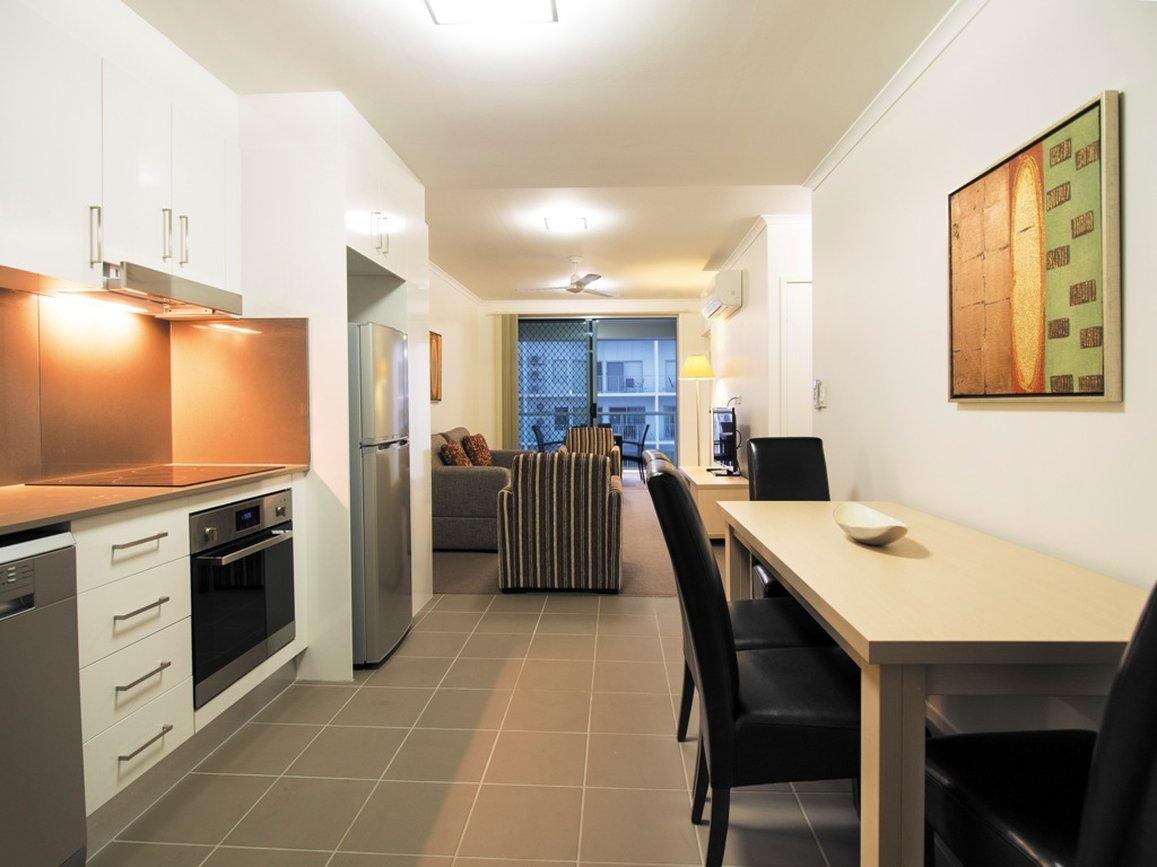 Oaks Moranbah Suites Екстер'єр фото