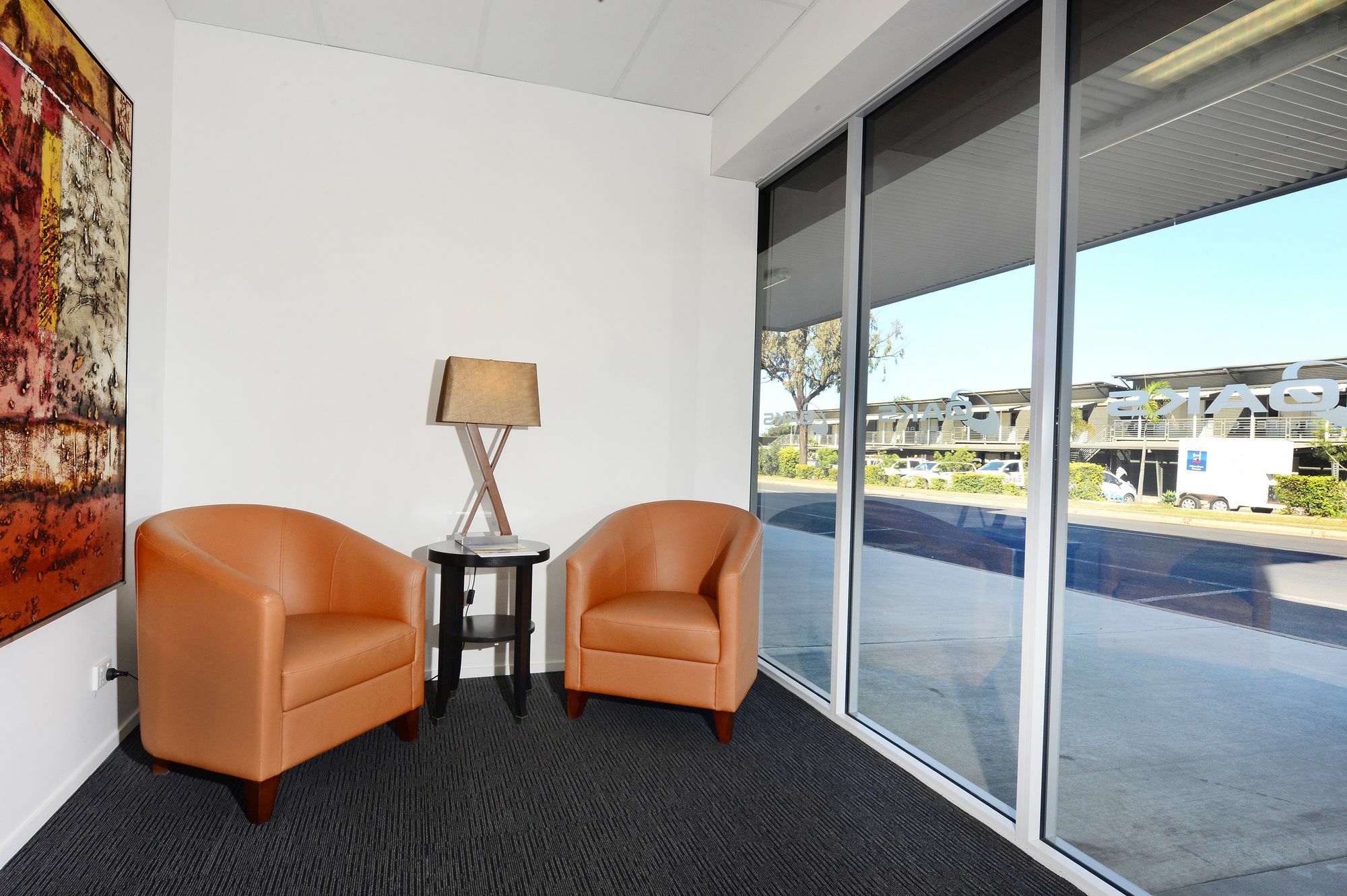 Oaks Moranbah Suites Екстер'єр фото