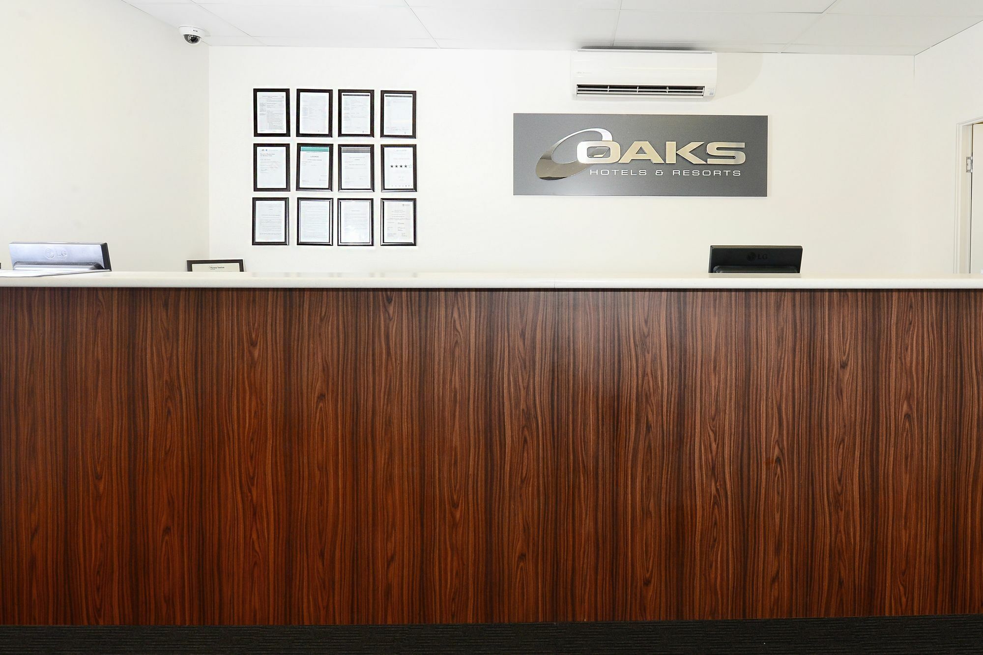 Oaks Moranbah Suites Екстер'єр фото