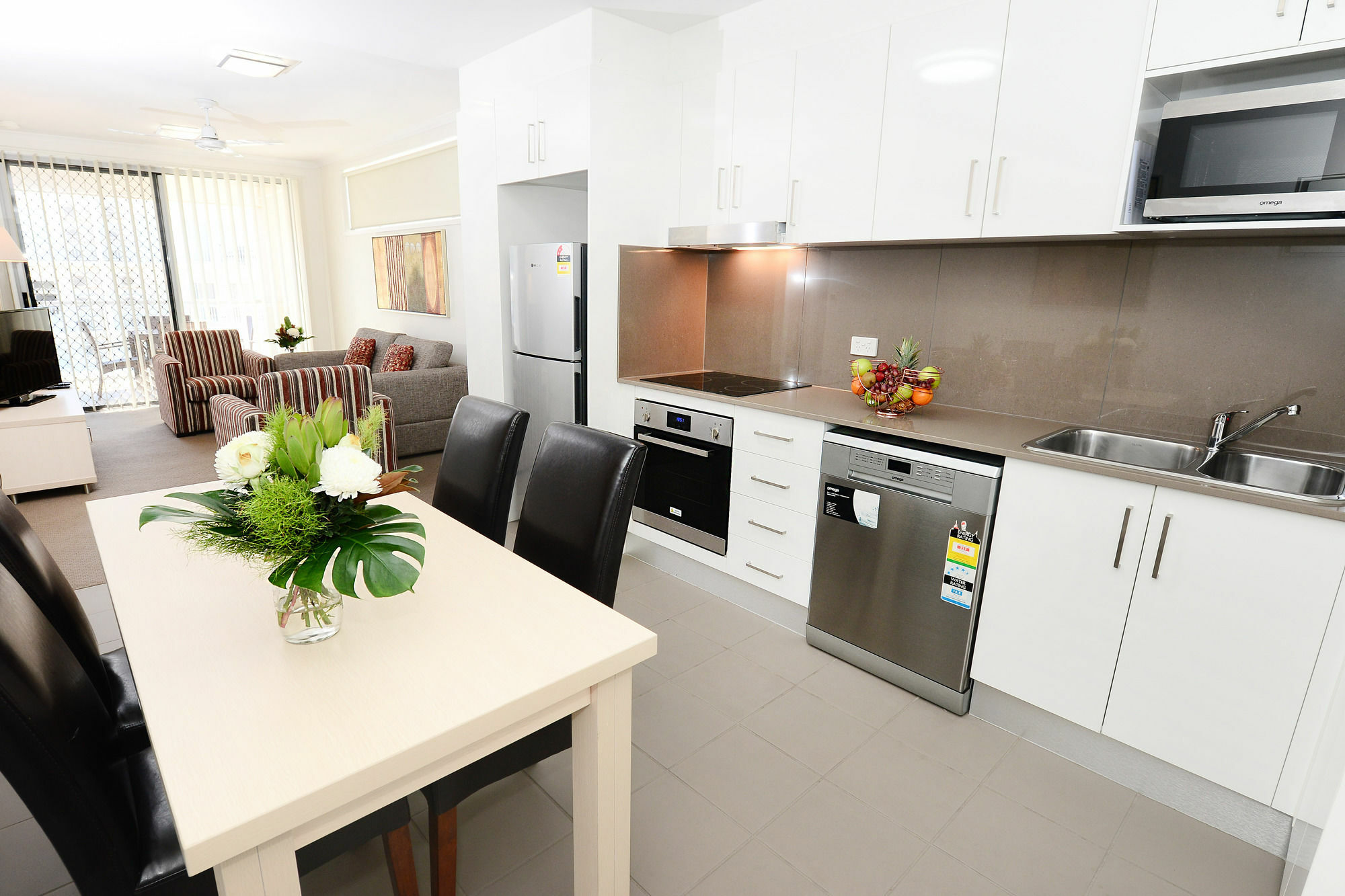 Oaks Moranbah Suites Екстер'єр фото