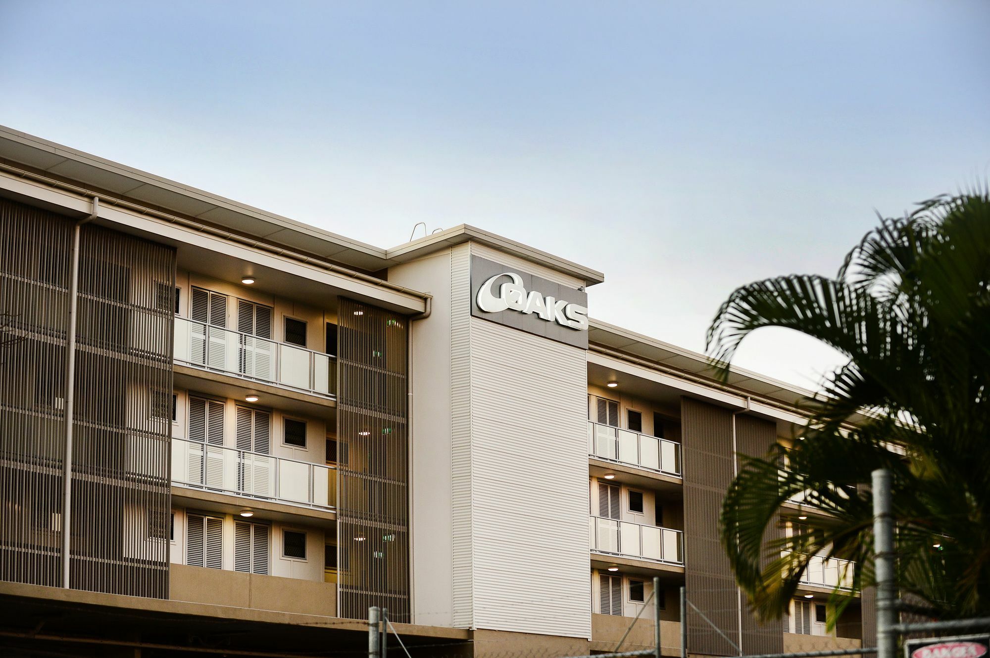 Oaks Moranbah Suites Екстер'єр фото